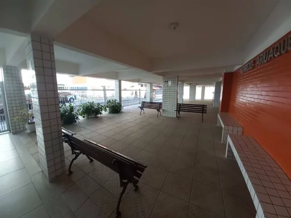 Imagem Apartamento com 2 dorms, Ocian, Praia Grande - R$ 240 mil, Cod: 2820