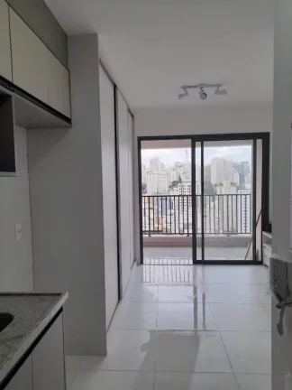 Imagem Studio na Bela Vista com lazerem edificio novo - Penaforte Mendes