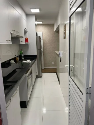 Imagem Apartamento Com Planejados Condomínio Chambord 57 m² 2 Dormitórios