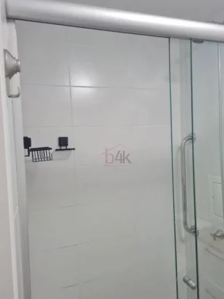 Imagem Apartamento com 1 dormitório para alugar, 26 m² por R$ 3.185/mês - Brooklin - São Paulo/SP