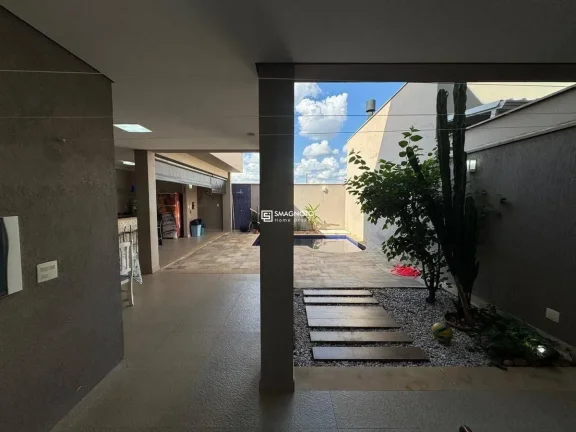 Imagem Sobrado em Condomínio com 3 quartos à Venda, Ondas - Piracicaba