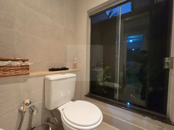 Imagem Casa de condomínio , Condomínio San Remo II, com 3 quartos, 170m2