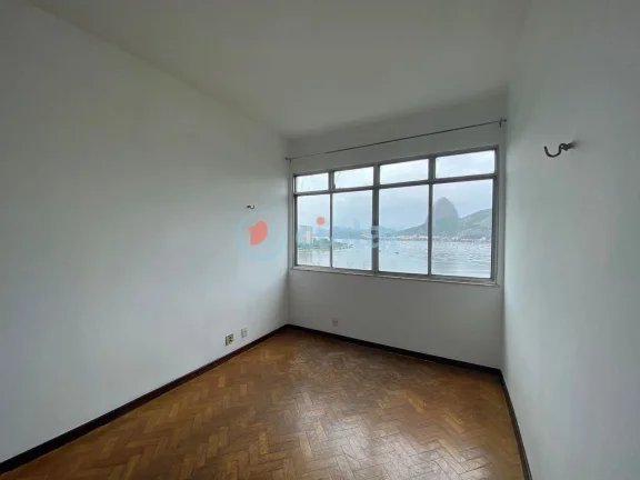 Imagem Apartamento com 1 dormitório para alugar, 60 m² por R$ 4.100,00/mês - Botafogo - Rio de Janeiro/RJ