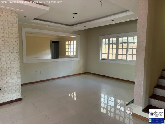 Imagem OPORTUNIDADE ÚNICA! CASA DUPLEX DE LUXO COM 5 SUÍTES NO CONDOMÍNIO FLORA VILLE!