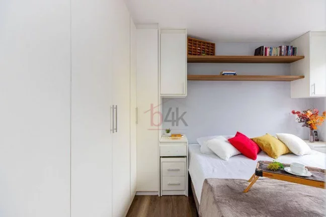 Imagem Apartamento de 86m² à venda em Santo Amaro.
