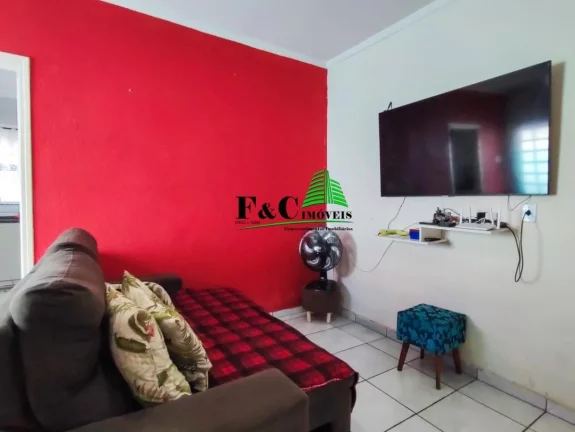 Imagem Casa para Venda em Limeira, Parque das Nações, 4 dormitórios, 1 suíte, 2 banheiros, 5 vagas