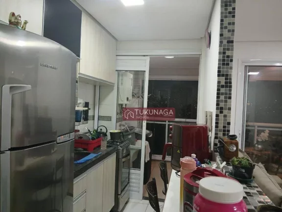 Imagem Apartamento com 2 dormitórios à venda, 58 m² por R$ 460.000,00 - Vila Rosália - Guarulhos/SP