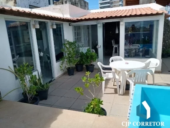Imagem APARTAMENTO RESIDENCIAL em SALVADOR - BA, COSTA AZUL