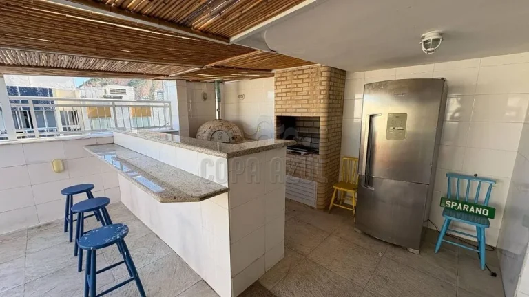 Imagem Copacabana – Rua Marechal Mascarenhas de Morais | Residencial › Cobertura 3 quarto(s) à Venda