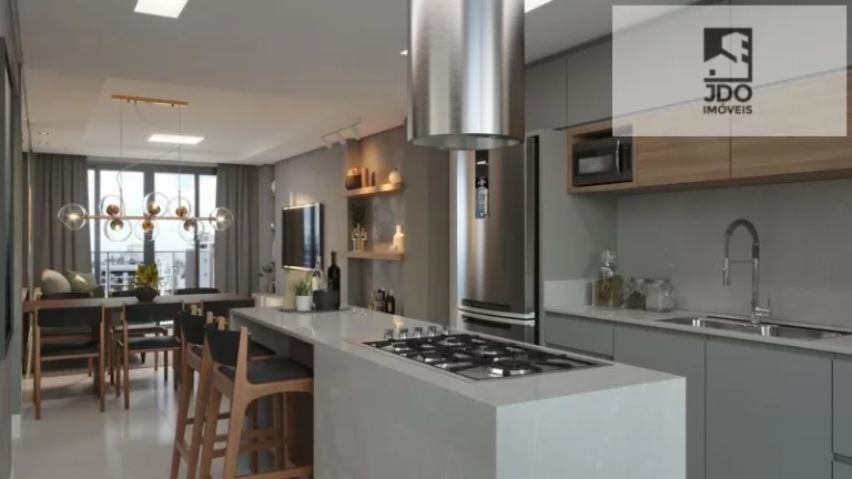 Imagem Apartamento a Venda no bairro Juvevê - Curitiba, PR