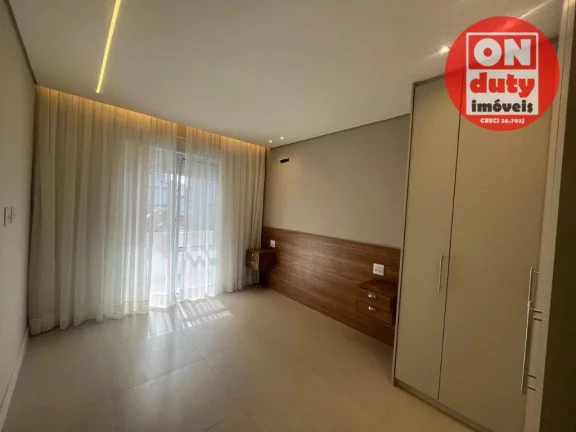 Imagem Apartamento à venda, 93 m² por R$ 650.000,00 - Boqueirão - Santos/SP