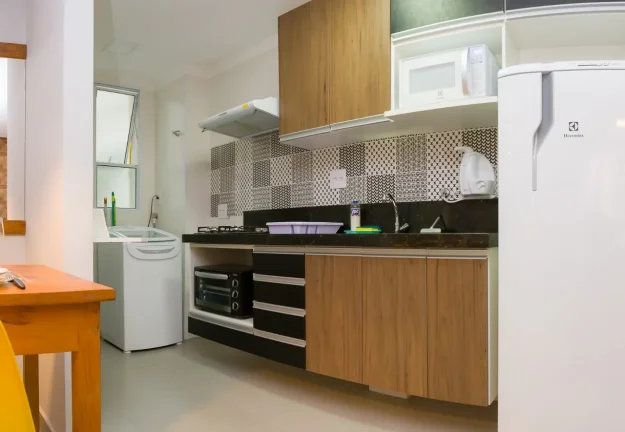 Imagem Apartamento Easy Life Mobiliado com 2 dormitórios e pronto para morar- Jardim Gonçalves- Sorocaba