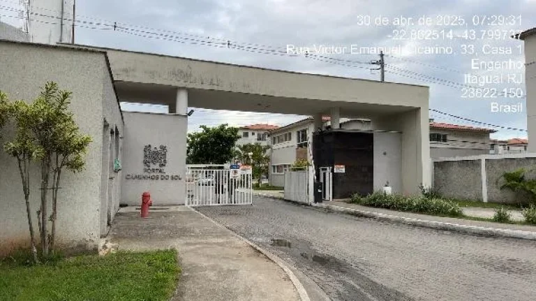 Oportunidade Única em ITAGUAI - RJ | Tipo: Apartamento | Negociação: Venda Online | Situação: Imóvel