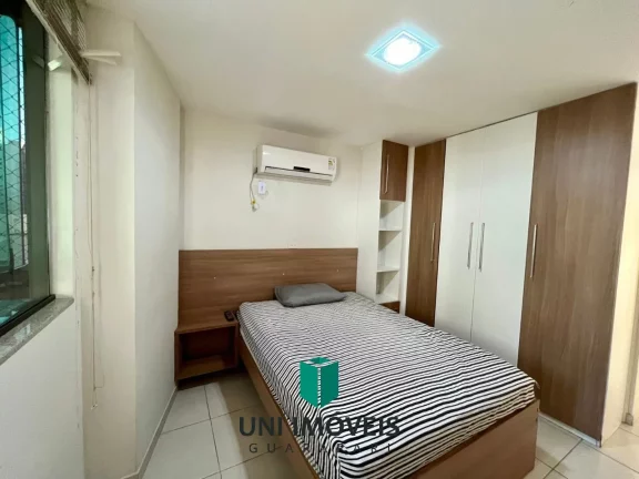 Imagem Apartamento 03 quartos (1 suíte), Garagem, Portaria e Elevador, na Praia do Morro