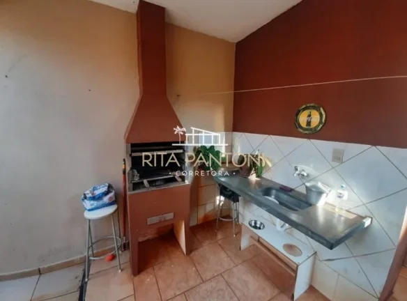 Imagem Casa - Ribeirão Preto - Jardim Ouro Branco