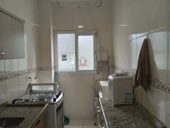 Imagem Apartamento à venda em Praia Grande, Boqueirão, com 2 quartos, 78m2