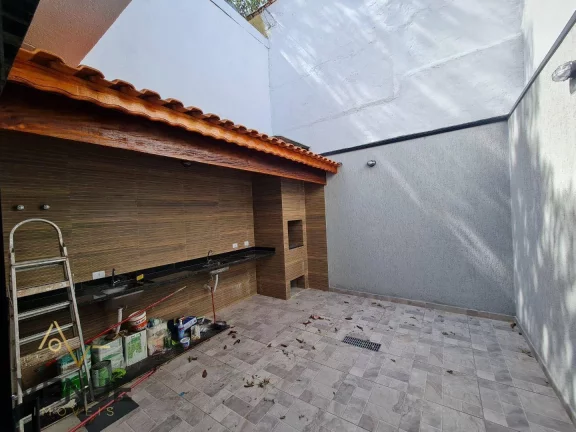 Imagem Sobrado com 3 dormitórios à venda, 130 m² por R$ 842.900,00 - Vila Marieta - São Paulo/SP