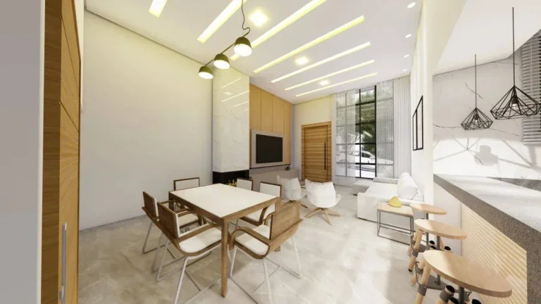 Imagem Casa Village Real Barbacena: Conforto, Segurança e Qualidade de Vida