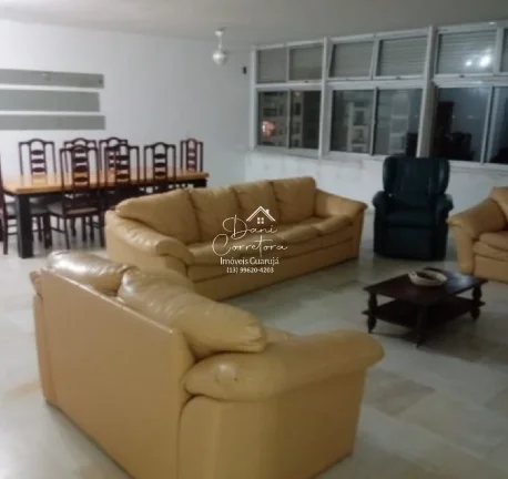 Imagem APARTAMENTO Residencial em GUARUJÁ - SP, PITANGUEIRAS