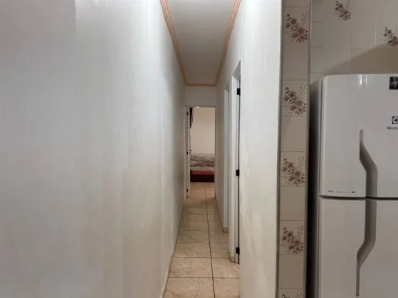 Imagem APARTAMENTO COM 58 m² - CANTO DO FORTE - PRAIA GRANDE SP