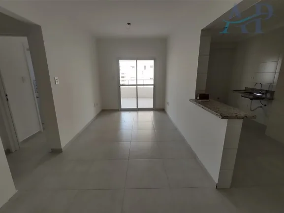 Imagem Apartamento em Praia Grande com 2 Dormitórios Novo.