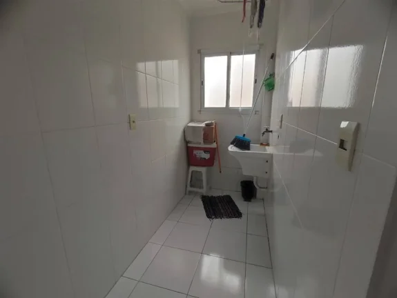 Imagem Apartamento de 2 dormitórios 1 suíte, 90m2, vista mar, Aviação, Praia Grande/SP