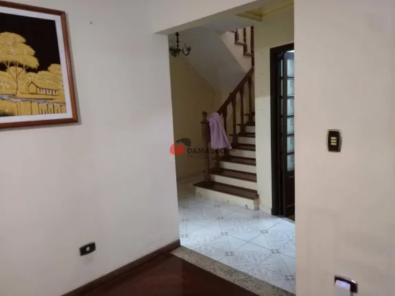 Imagem Sobrado para locação 3 Quartos, 3 Suítes, 4 Vagas , Jardim São Caetano, São Caetano do Sul, SP