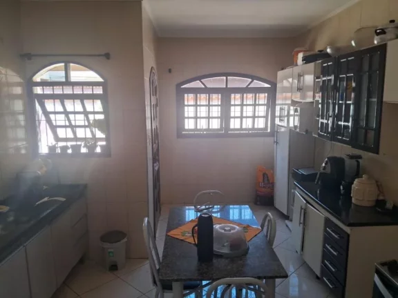 Imagem Casa com 3 dormitórios à venda, 129 m² por R$ 640.000,00 - Jardim Míriam - Suzano/SP