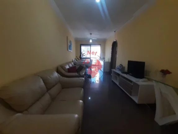 Imagem Cobertura Mobiliada à Venda no bairro Guilhermina, Praia Grande