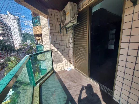 Imagem Apartamento com 3 dorms, Canto do Forte, Praia Grande - R$ 730 mil, Cod: 2089