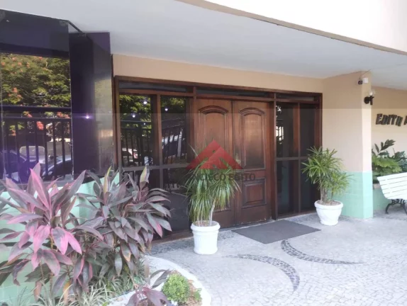 Imagem Apartamento com 2 dormitórios à venda, 65 m² por R$ 300.000,00 - Icaraí - Niterói/RJ