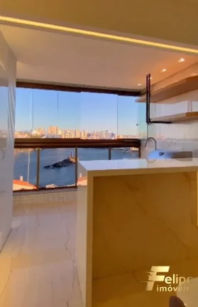 Imagem FINÍSSIMO APARTAMENTO COM 3 QUARTOS E 1 SUÍTE NA PRAIA DO MORRO
