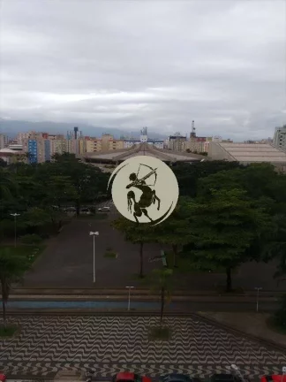 Imagem APARTAMENTO COM VISTA PARA O MAR NO BAIRRO DA APARECIDA PROXIMO AO SESC E AO SHOPING PRAIAMAR APARTA...