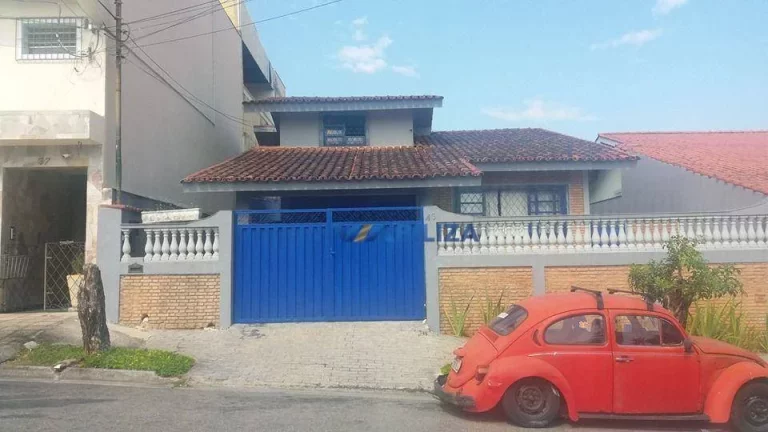 Imagem Sobrado com 3 dormitórios à venda, 147 m² por R$ 749.000,00 - Jardim Paulista - Atibaia/SP