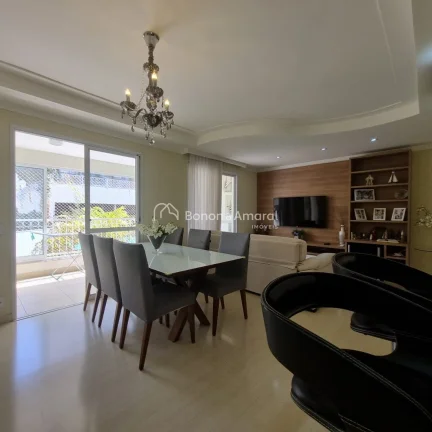 Imagem Este apartamento de alto padrão oferece conforto, sofisticação e praticidade em cada detalhe. Com...