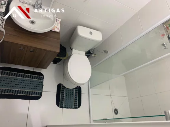 Imagem Apartamento á venda na Vila Alpina 40 m2 1 dormitório
