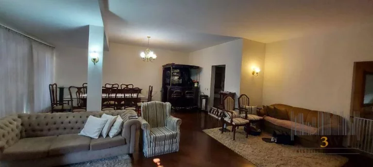 Imagem Casa com 3 dormitórios à venda, 481 m² por R$ 2.200.000,00 - Vila Leopoldina - São Paulo/SP