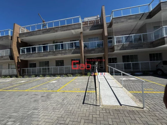 Imagem Apartamento com 2 dormitórios à venda, 61 m² por R$ 425.000,00 - Palmeiras - Cabo Frio/RJ