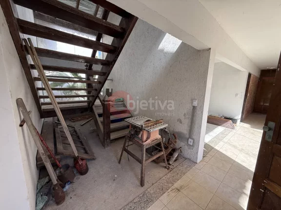 Imagem Casa independente, 4 quartos, deck navegável, Ogiva - Cabo Frio