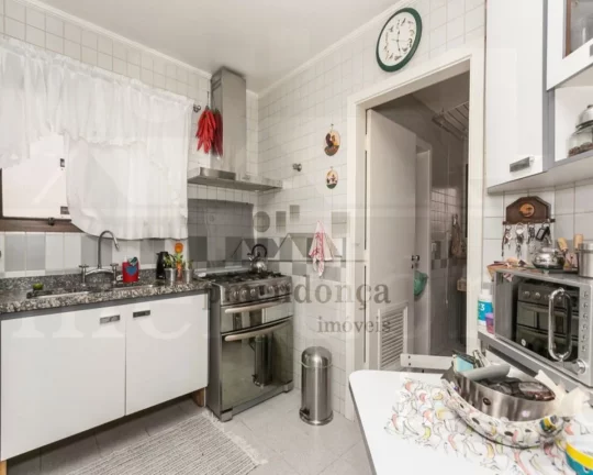 Imagem Apartamento com living para 03 ambientes espaçosos, lavabo, terraço, 03 dormitórios aconchegantes...