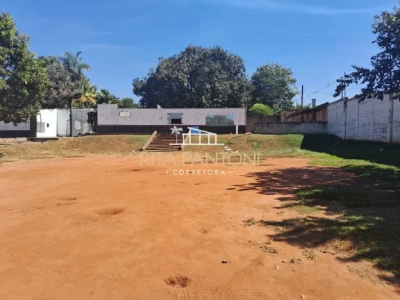 Imagem Chácara Condomínio - Ribeirão Preto - Recreio Internacional - Região Leste