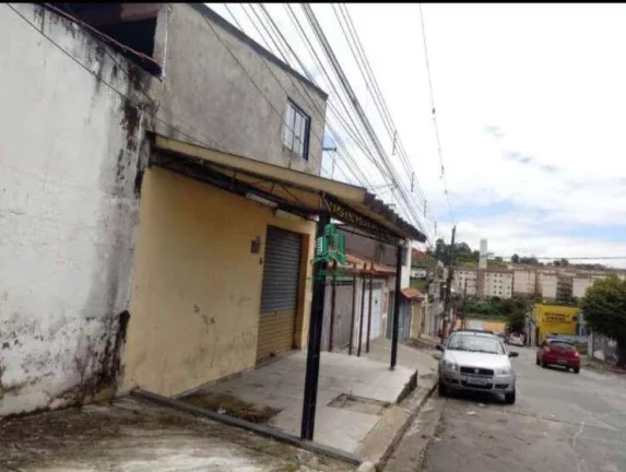 Imagem Casa com 3 dormitórios à venda, 350 m² por R$ 510.000,00 - Parque Jurema - Guarulhos/SP