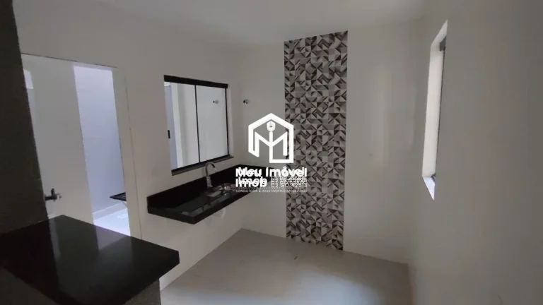 Imagem Res II Luziânia APTO 2 Quartos 1 Vaga 62m² Área de Serviço