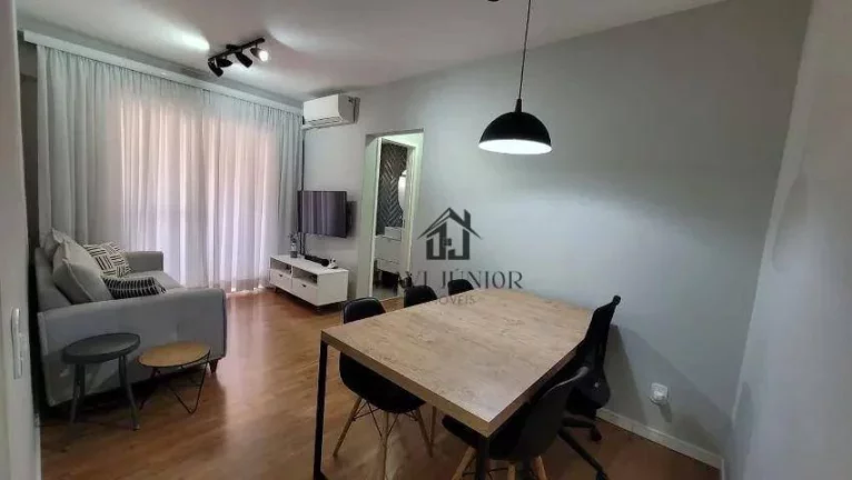 Apartamento à venda, 49 m² por R$ 350.000,00 - Vila Hortência - Sorocaba/SP