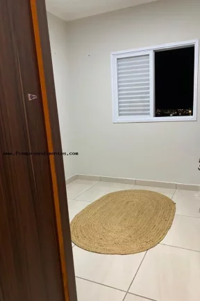 Imagem Apartamento para Venda em Limeira, JARDIM OURO VERDE, 2 dormitórios, 1 banheiro, 1 vaga
