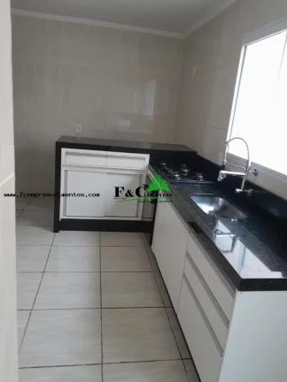Imagem Apartamento para Venda em Limeira, Chácaras Antonieta, 2 dormitórios, 1 banheiro, 1 vaga