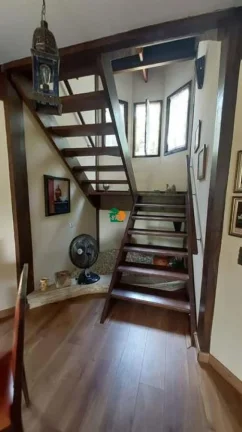 Imagem Casa em Condomínio para Venda em São Roque, Saboo, 5 dormitórios, 3 suítes, 1 banheiro, 3 vagas
