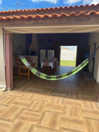 Imagem Chácara à Venda 1.000m² - Piscina - Cristóvão - Araçoiaba