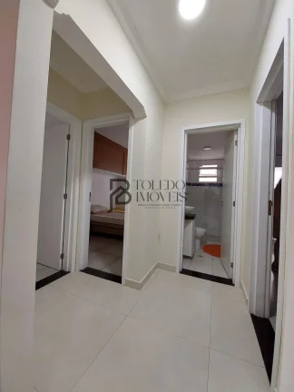 Imagem Apartamento de 3 Dormitórios sendo 2 suítes no bairro Canto do Forte - Praia Grande