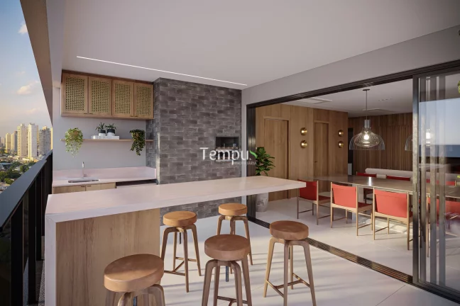 Imagem Artesano Reserva Marista - Apartamento lançamento, 3 suítes - Setor Marista